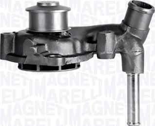 Magneti Marelli 352316170176 - Водяной насос autosila-amz.com