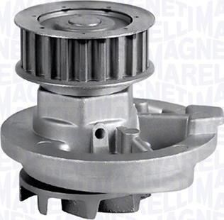 Magneti Marelli 352316170862 - Водяной насос autosila-amz.com