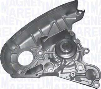 Magneti Marelli 352316170356 - Водяной насос autosila-amz.com