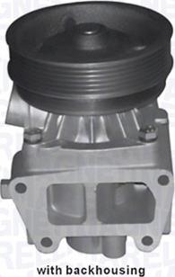 Magneti Marelli 352316170353 - Водяной насос autosila-amz.com