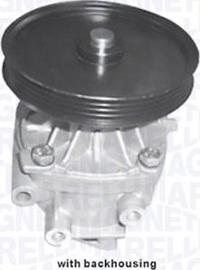 Magneti Marelli 352316170309 - Водяной насос autosila-amz.com