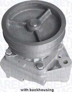 Magneti Marelli 352316170304 - Водяной насос autosila-amz.com