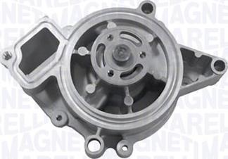 Magneti Marelli 352316170385 - Водяной насос autosila-amz.com