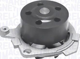 Magneti Marelli 352316170327 - Водяной насос autosila-amz.com