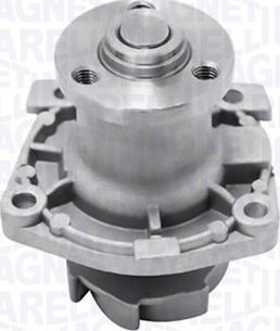 Magneti Marelli 352316170288 - Водяной насос autosila-amz.com