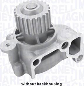 Magneti Marelli 352316170727 - Водяной насос autosila-amz.com