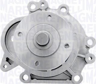 Magneti Marelli 352316171058 - Водяной насос autosila-amz.com