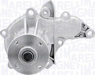 Magneti Marelli 352316171057 - Водяной насос autosila-amz.com