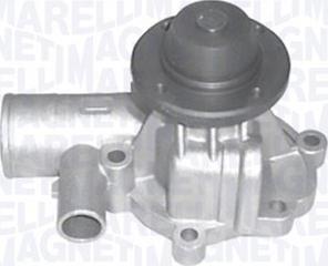 Magneti Marelli 352316171020 - Водяной насос autosila-amz.com