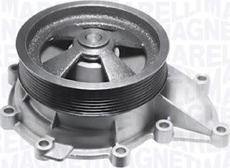 Magneti Marelli 352316171022 - Водяной насос autosila-amz.com