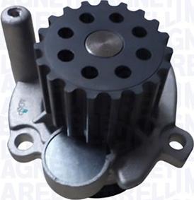 Magneti Marelli 352316171353 - Водяной насос autosila-amz.com