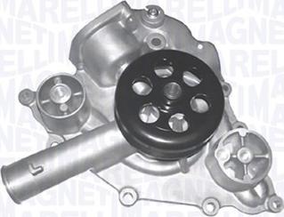 Magneti Marelli 352316171249 - Водяной насос autosila-amz.com