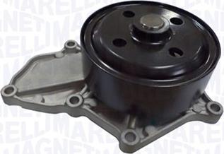 Magneti Marelli 352316171265 - Водяной насос autosila-amz.com