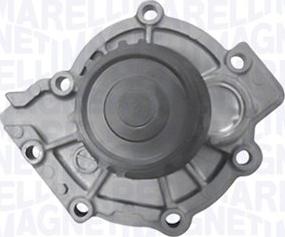 Magneti Marelli 352316171224 - Водяной насос autosila-amz.com