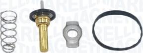 Magneti Marelli 352317004980 - Термостат охлаждающей жидкости / корпус autosila-amz.com