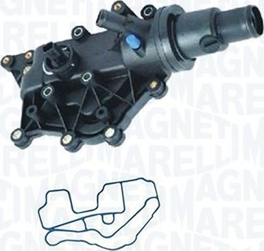 Magneti Marelli 352317004460 - Термостат охлаждающей жидкости / корпус autosila-amz.com