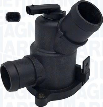 Magneti Marelli 352317004690 - Поликлиновый ременный комплект autosila-amz.com