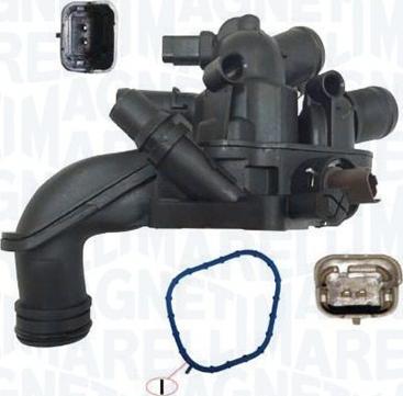 Magneti Marelli 352317004140 - Термостат охлаждающей жидкости / корпус autosila-amz.com