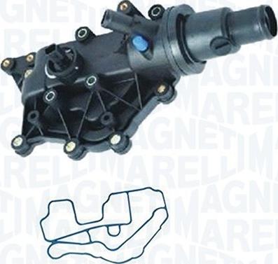 Magneti Marelli 352317004360 - Термостат охлаждающей жидкости / корпус autosila-amz.com