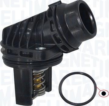 Magneti Marelli 352317004720 - Термостат охлаждающей жидкости / корпус autosila-amz.com