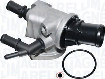 Magneti Marelli 352317001410 - Термостат охлаждающей жидкости / корпус autosila-amz.com