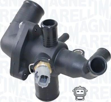 Magneti Marelli 352317001610 - Термостат охлаждающей жидкости / корпус autosila-amz.com