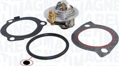 Magneti Marelli 352317002950 - Термостат охлаждающей жидкости / корпус autosila-amz.com