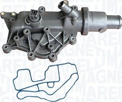 Magneti Marelli 352317002010 - Термостат охлаждающей жидкости / корпус autosila-amz.com