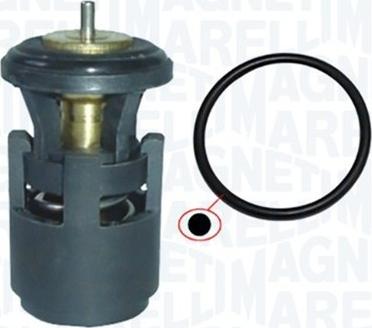 Magneti Marelli 352317002070 - Термостат охлаждающей жидкости / корпус autosila-amz.com