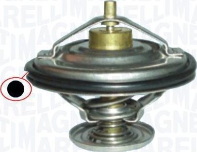 Magneti Marelli 352317100130 - Термостат охлаждающей жидкости / корпус autosila-amz.com