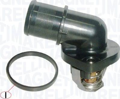 Magneti Marelli 352317100240 - Термостат охлаждающей жидкости / корпус autosila-amz.com