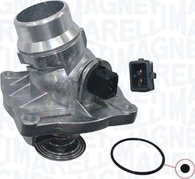 Magneti Marelli 352317100220 - Термостат охлаждающей жидкости / корпус autosila-amz.com