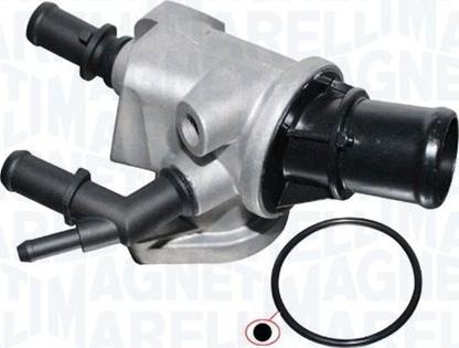 Magneti Marelli 352317101410 - Термостат охлаждающей жидкости / корпус autosila-amz.com