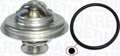 Magneti Marelli 352317101290 - Термостат охлаждающей жидкости / корпус autosila-amz.com