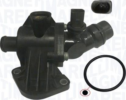 Magneti Marelli 352317102180 - Термостат охлаждающей жидкости / корпус autosila-amz.com