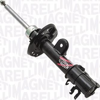 Magneti Marelli 357124070100 - Амортизатор autosila-amz.com