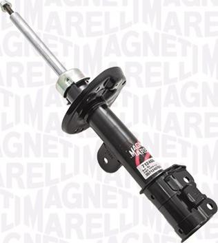 Magneti Marelli 357124070200 - Амортизатор autosila-amz.com