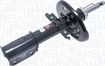 Magneti Marelli 357252070000 - Амортизатор autosila-amz.com