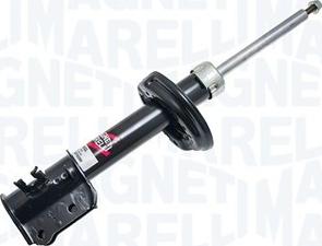 Magneti Marelli 357288070200 - Амортизатор autosila-amz.com