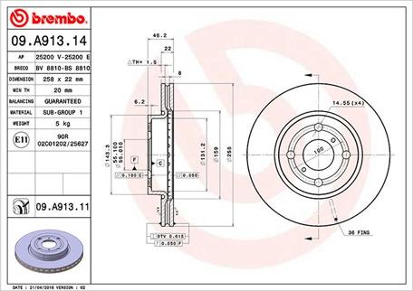 Magneti Marelli 360406094500 - Тормозной диск autosila-amz.com