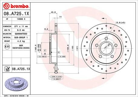 Magneti Marelli 360406095502 - Тормозной диск autosila-amz.com