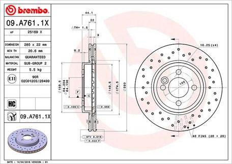 Magneti Marelli 360406090702 - Тормозной диск autosila-amz.com