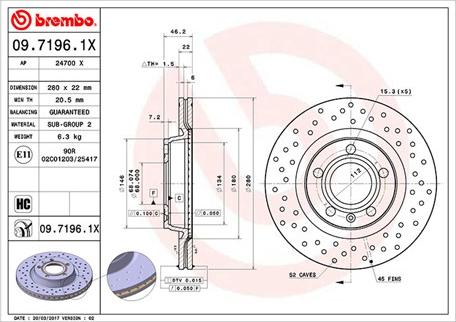 Magneti Marelli 360406049902 - Тормозной диск autosila-amz.com