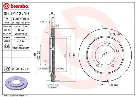 Magneti Marelli 360406055500 - Тормозной диск autosila-amz.com