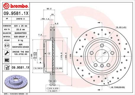 Magneti Marelli 360406004102 - Тормозной диск autosila-amz.com