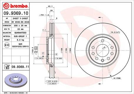 Magneti Marelli 360406039700 - Тормозной диск autosila-amz.com