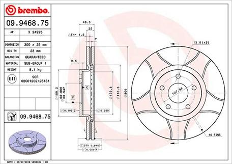 Magneti Marelli 360406026405 - Тормозной диск autosila-amz.com