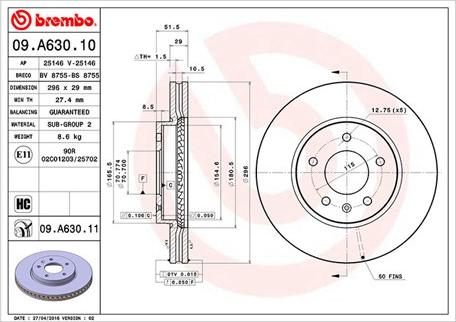 Magneti Marelli 360406074800 - Тормозной диск autosila-amz.com