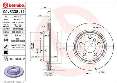 Magneti Marelli 360406146901 - Тормозной диск autosila-amz.com