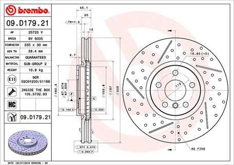 Magneti Marelli 360406166801 - Тормозной диск autosila-amz.com